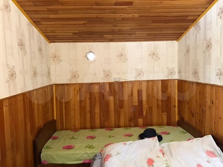 Дом 20 м² на участке 1 сот.