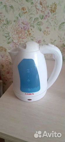 Чайники электрические