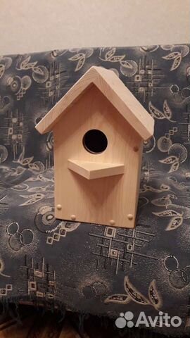 Скворечник