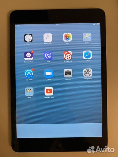 iPad mini 16gb WiFi+cellular