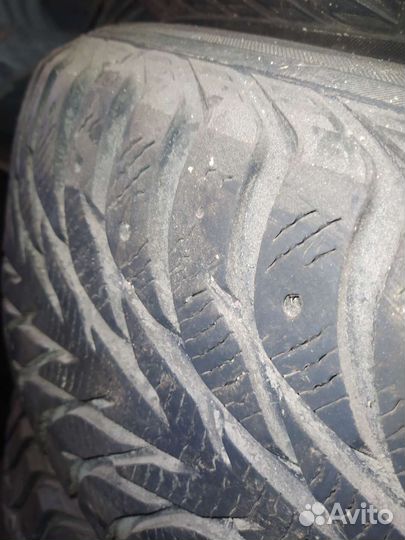 Подходят на touareg 235/60/18