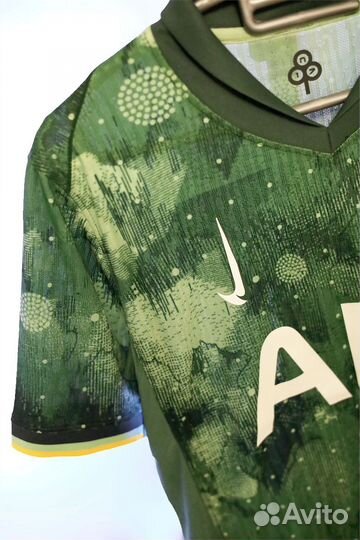 Футболка игровая Тоттенхэм третья 24/25