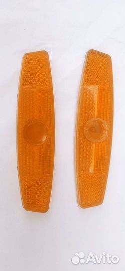 Катафоты для велосипеда