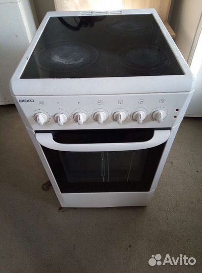 Плита электрическая Beko