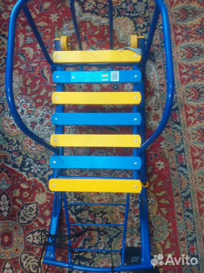 Детские санки