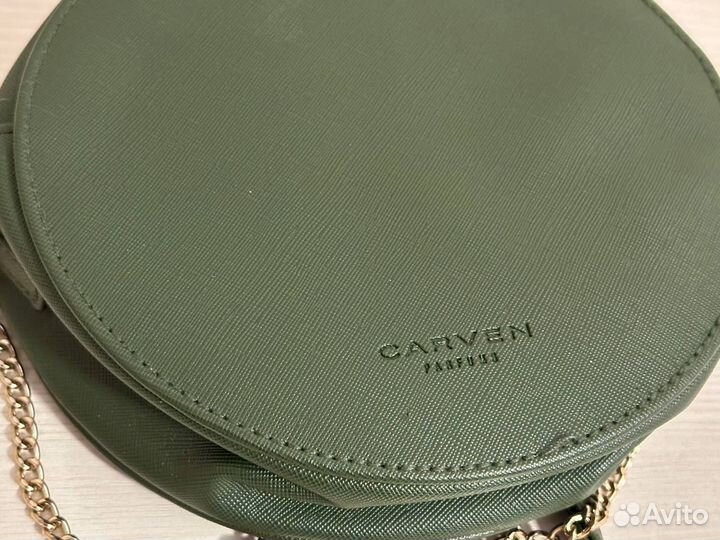 Сумка женская Carven через плечо новая