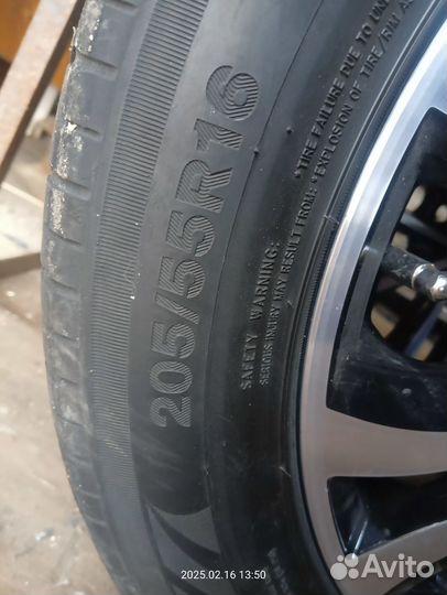 Литые диски r16 4х100 vesta