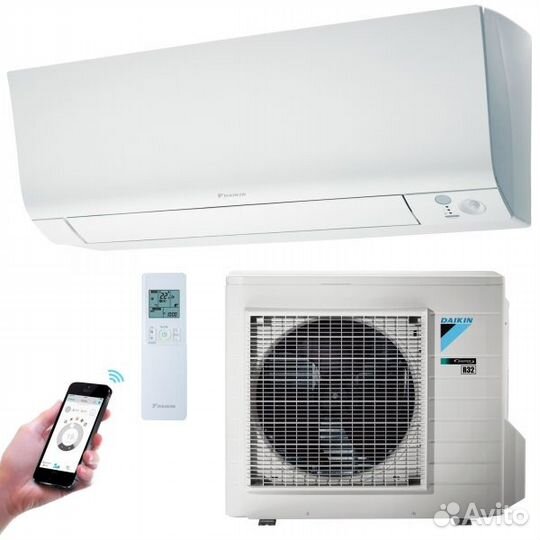 Сплит-система Daikin ftxm60R/RXM60R/40
