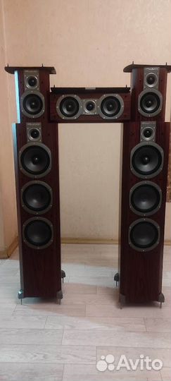 Напольная акустика Wharfedale Vardus 400 Set 5.0