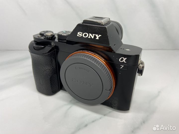 Фотоаппарат Sony A7