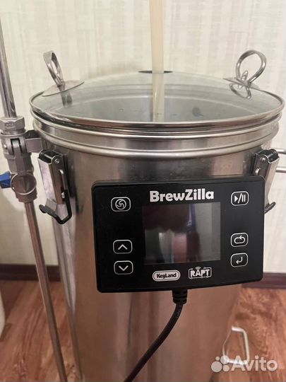 Пивоварня Brewzilla GEN4 35л
