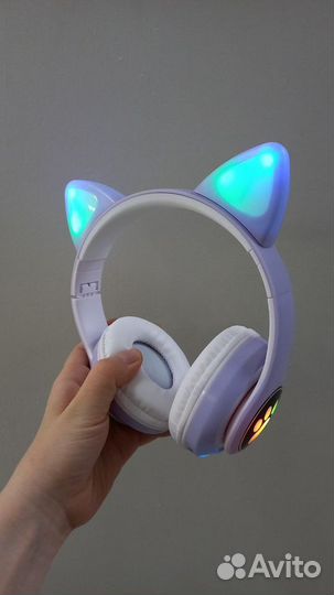 Наушники с ушками STN-28