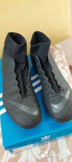 Шиповки бутсы Найк оригинал