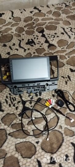 Автомагнитола на андроиде