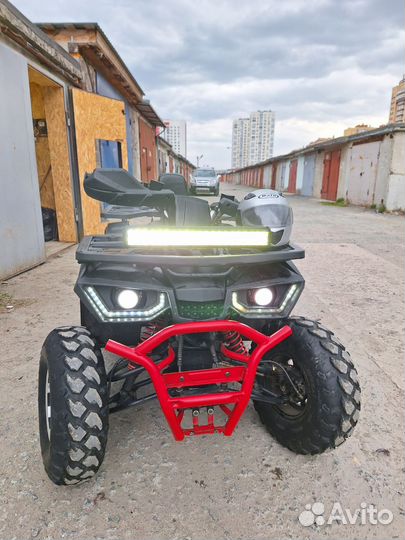 Квадроцикл Avantis Hunter 200 New Premium
