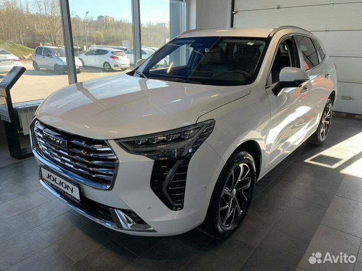 Haval Jolion 1.5 AMT, 2023