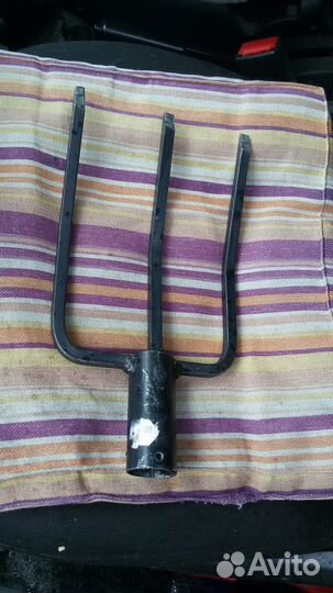 Вилы садовые