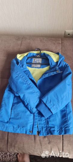 Куртка детская