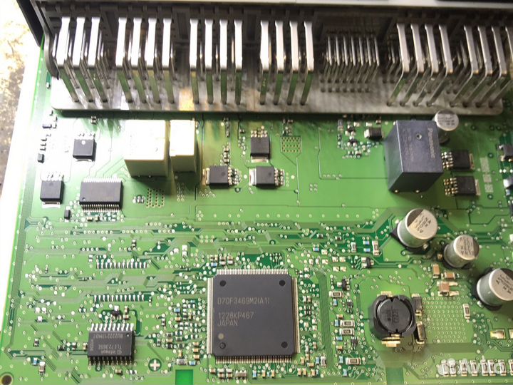 Ремонт Блоков ECU,SRS,SAS,ABS,Immo,ODO