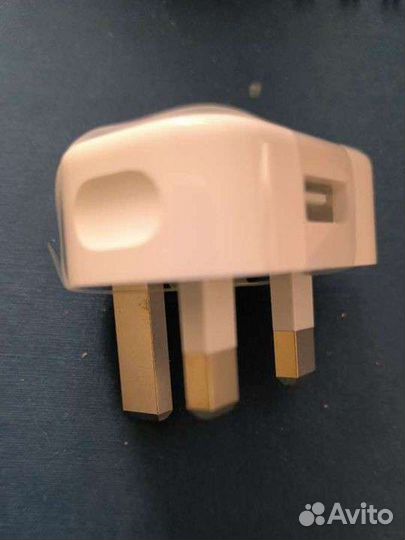 Адаптер для зарядки Apple оригинал