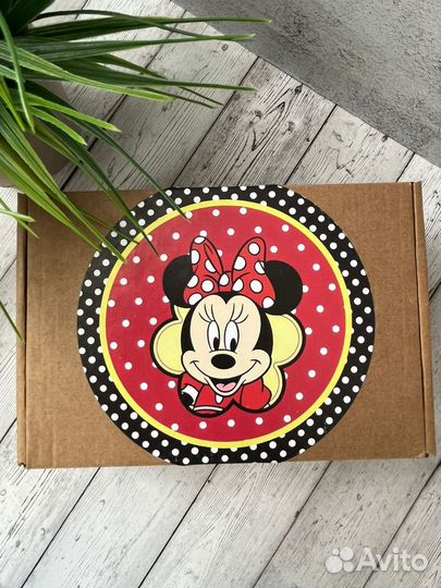 Подарочный бокс 