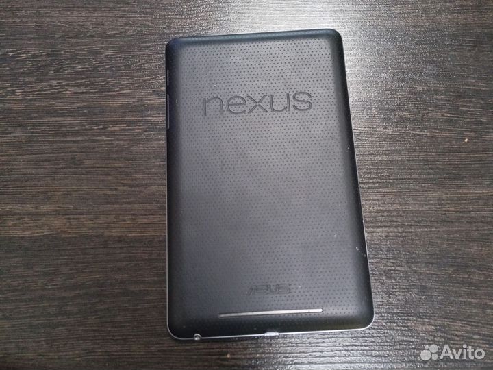 Планшет Asus Nexus 7