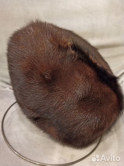 Шапка зимняя женская