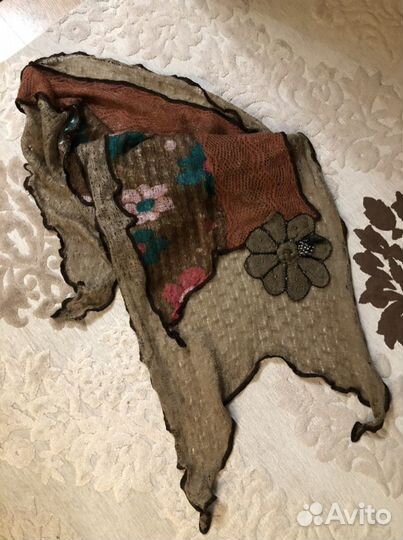 Палантин женский