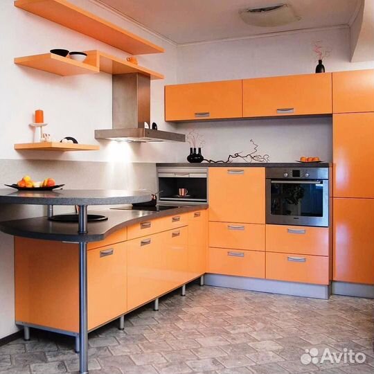 Кухни на заказ. Модель 3473