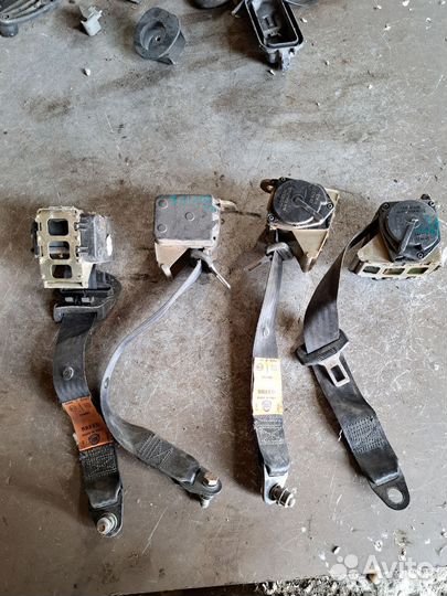 Ремень задний Lancia libra