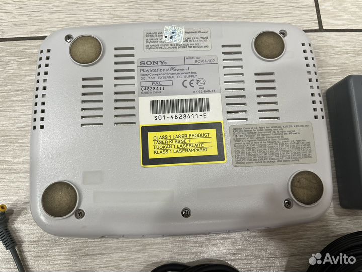 Sony PlayStation 1