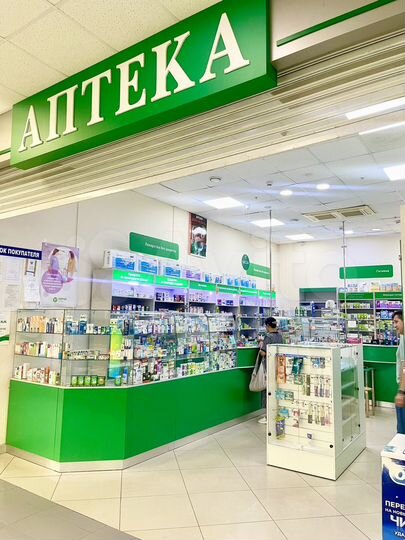 Торговая площадь, 80 м²