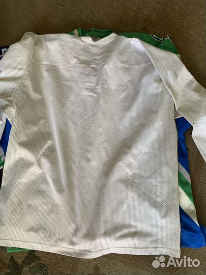 Хоккейные майки взрослые/детские/подростковые