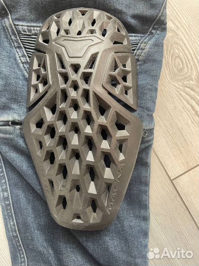 Мотоджинсы Macna