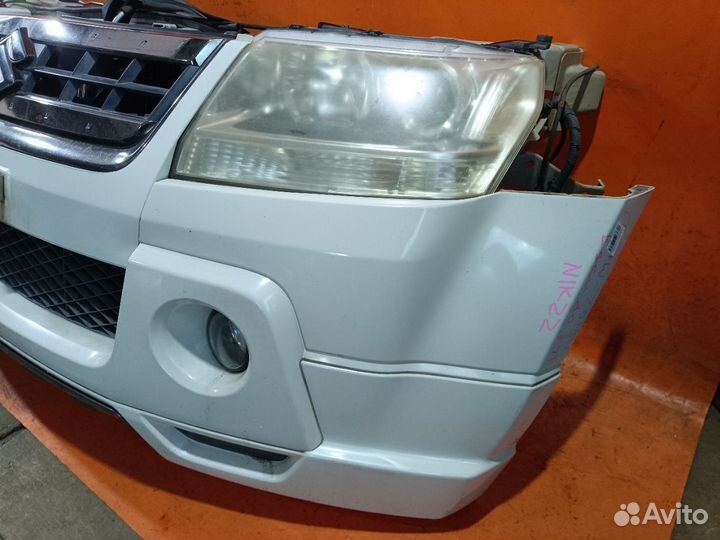 Ноускат Suzuki Escudo TD94W