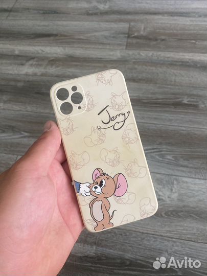 Чехол на iPhone 11 pro max