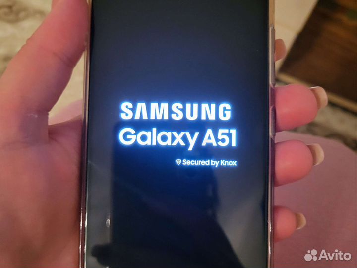 Телефон samsung А51