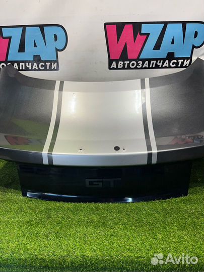 Крышка (дверь) багажника Ford Mustang 6 S550 2016