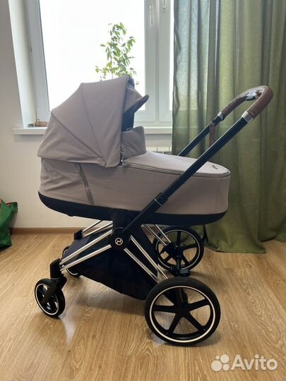 Коляска Cybex Priam III 2 в 1