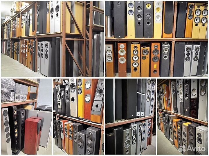 Bowers Wilkins LCR 60 S3 v2 Made in England центр