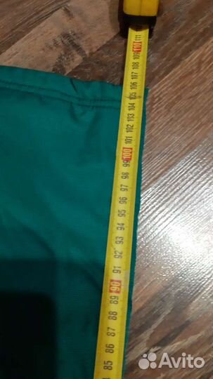 Горнолыжные брюки 46 размер