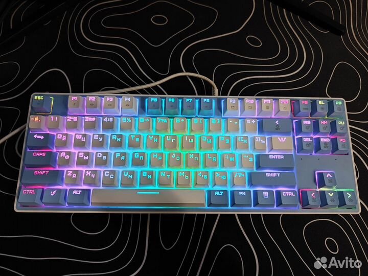 Игровые клавиатуры Ardor Gaming