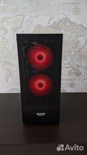 Игровой пк i7/rx570