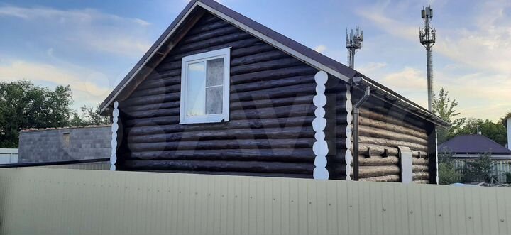 Дом 70 м² на участке 7,5 сот.