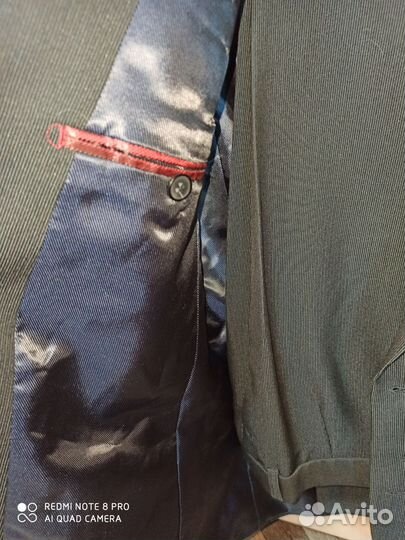 Костюм мужской 50размер бу