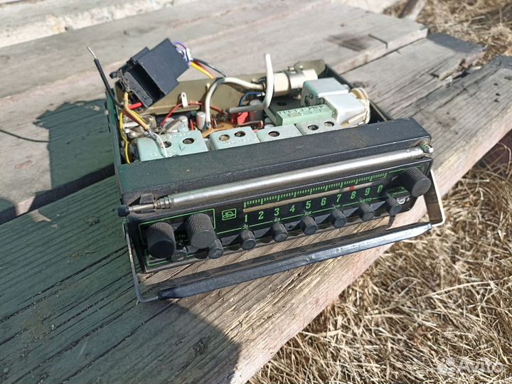 Автомобильное радио