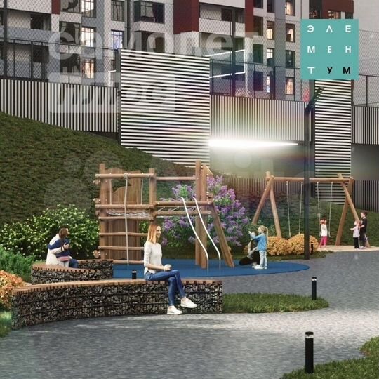 Квартира-студия, 20,7 м², 10/27 эт.