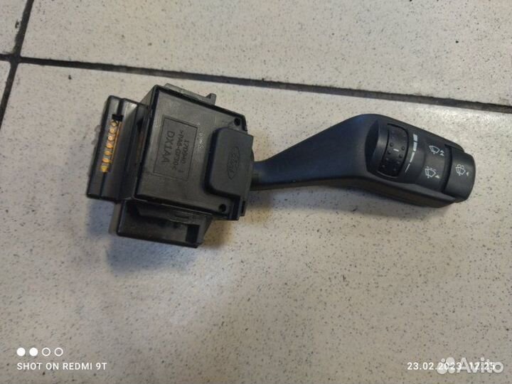 Подрулевой переключатель правый Ford Focus 2 qqdb