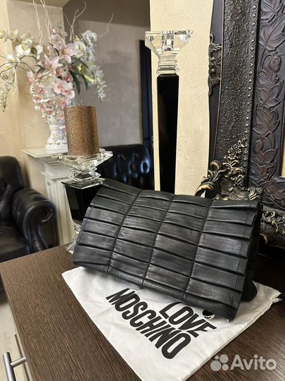 Сумка натуральная кожа италия