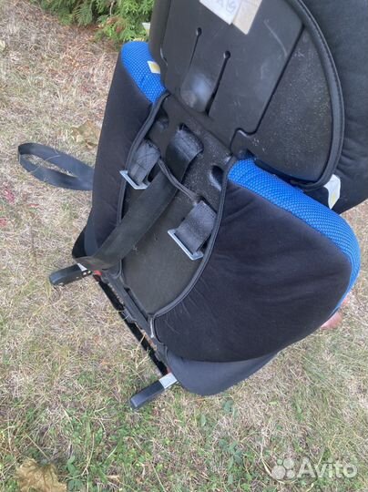 Детское автокресло 9 до 36 кг isofix